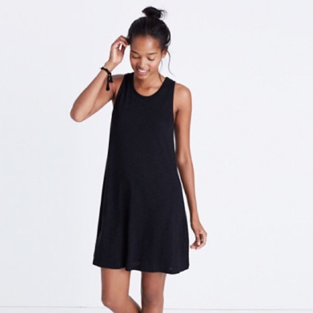 NWT Madewell Highpoint Tank Dress